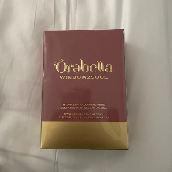 NWB Orebella Window2Soul Perfume (100 ml) and Stand - Picture 1 of 8